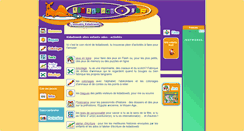 Desktop Screenshot of kidadoweb.com